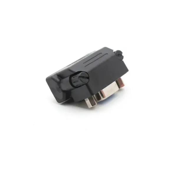Adapter DVI 24+5 M na VGA Z L tip JWD-AD1
