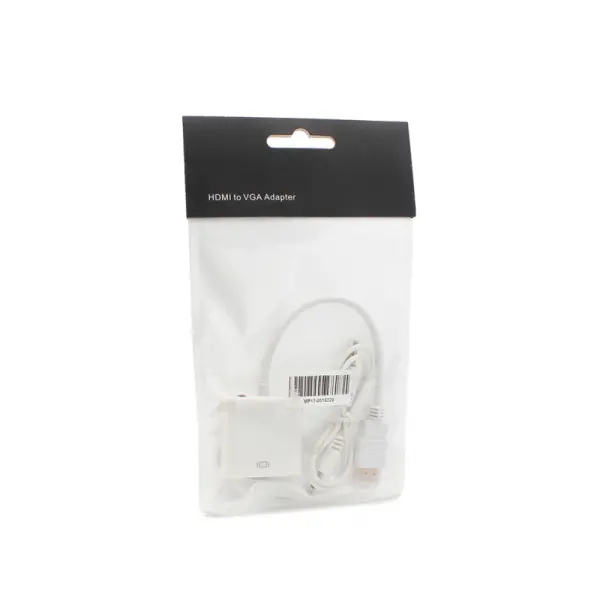 Adapter HDMI-VGA (with Audio) beli JWD-HDMI8