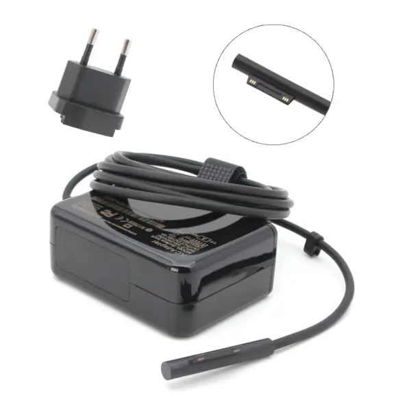 Punjac za laptop Microsoft 15V 4A Surface Pro 4 HQ (2)