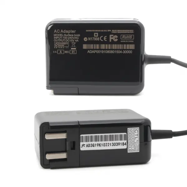 Punjac za laptop Microsoft 15V 4A Surface Pro 4 HQ (2)