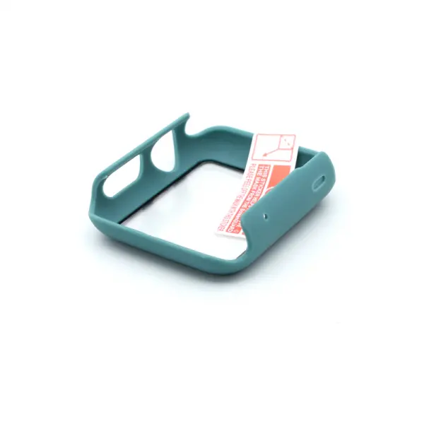 Tempered glass case za iWatch 38mm tamno zelena