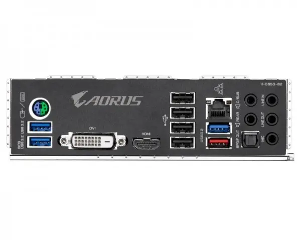 GIGABYTE A520 AORUS ELITE rev. 1.0 outlet (roba sa nedostatkom)
