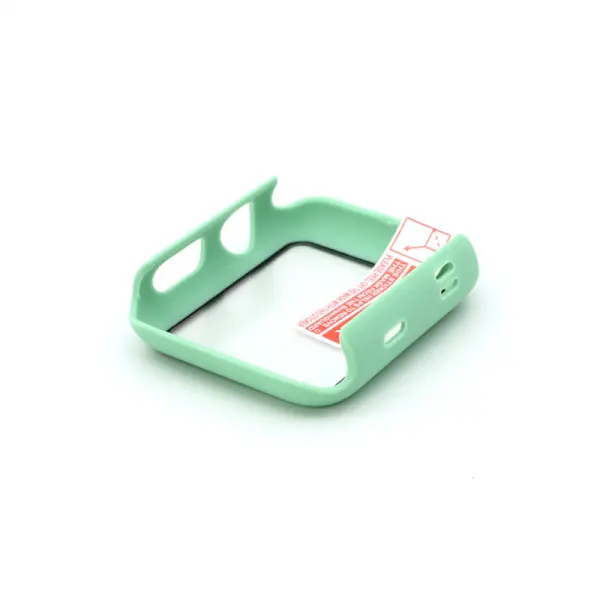 Tempered glass case za iWatch 42mm svetlo zelena