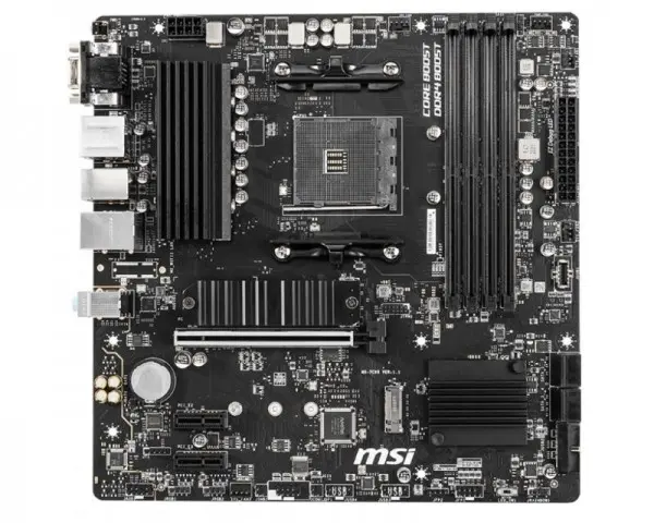 MSI B550M PRO bulk (roba bez pakovanja, refurbished, skracena garancija)