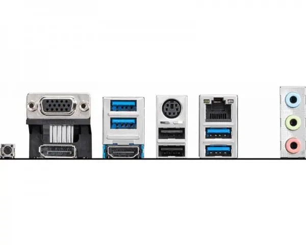 MSI B550M PRO bulk (roba bez pakovanja, refurbished, skracena garancija)
