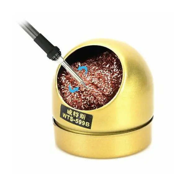 Posuda ATTEN WTS-599B za ciscenje vrha lemilice sa zicom