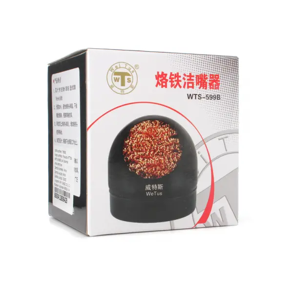 Posuda ATTEN WTS-599B za ciscenje vrha lemilice sa zicom