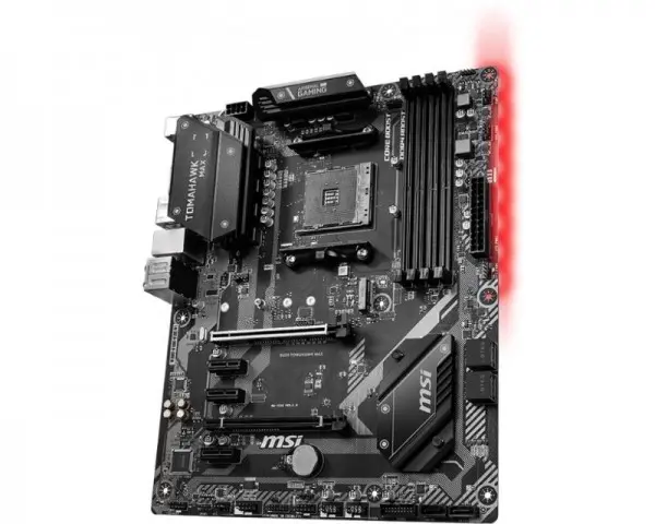 MSI B450 TOMAHAWK MAX bulk (roba bez pakovanja, refurbished, skracena garancija)