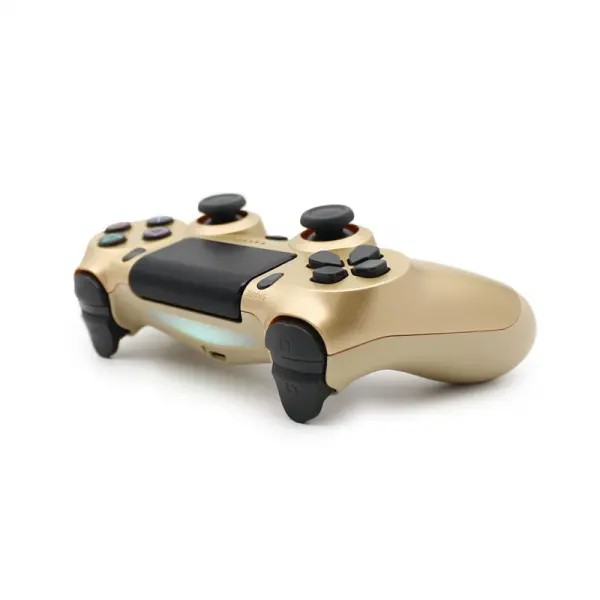 Joypad Dual Shock WIFI za PS4 zlatni