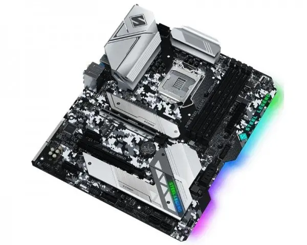 ASROCK B460 STEEL LEGEND outlet (roba sa nedostatkom)
