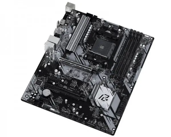 ASROCK B550 PHANTOM GAMING 4 outlet (roba sa nedostatkom)