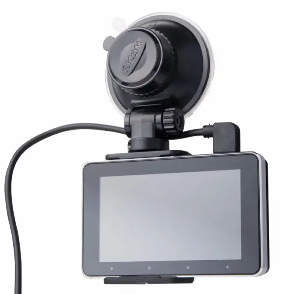 Akciona kamera SJCAM (kamera za auto) crna