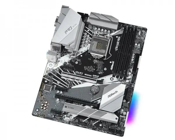 ASROCK Z490 PRO4 outlet (roba sa nedostatkom)