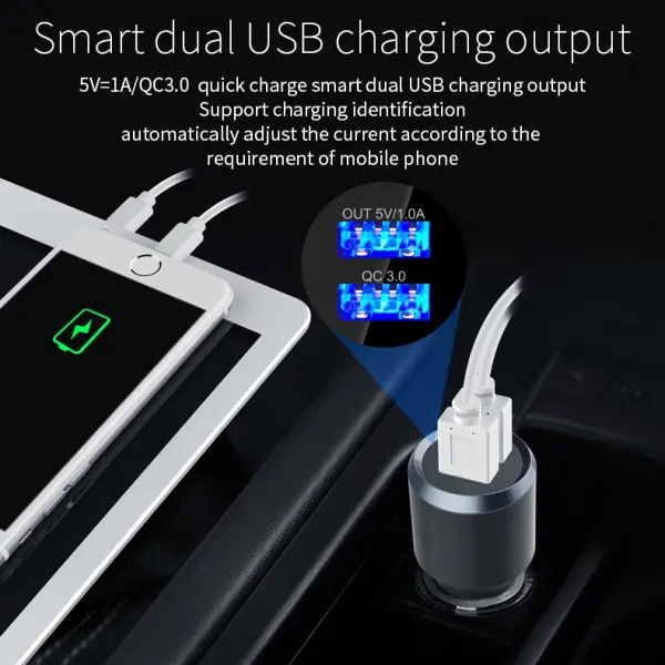 FM transmiter DAB002 crni