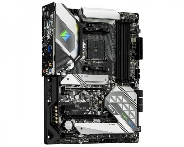 ASROCK B550 STEEL LEGEND outlet (roba sa nedostatkom)