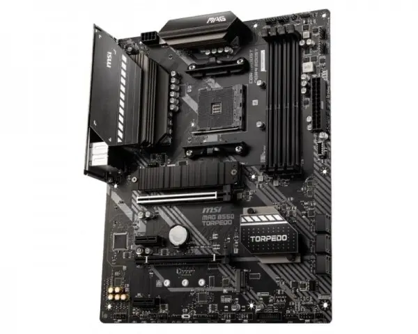 MSI MAG B550 TORPEDO bulk (roba bez pakovanja, refurbished, skracena garancija)