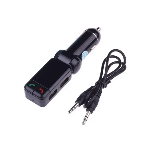 FM transmiter BC06 crni