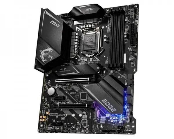 MSI MPG Z490 GAMING EDGE WIFI bulk (roba bez pakovanja, refurbished, skracena garancija)