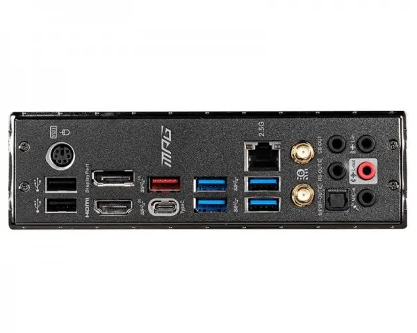 MSI MPG Z490 GAMING EDGE WIFI bulk (roba bez pakovanja, refurbished, skracena garancija)