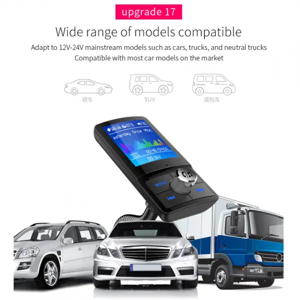 FM transmiter BC43 crni