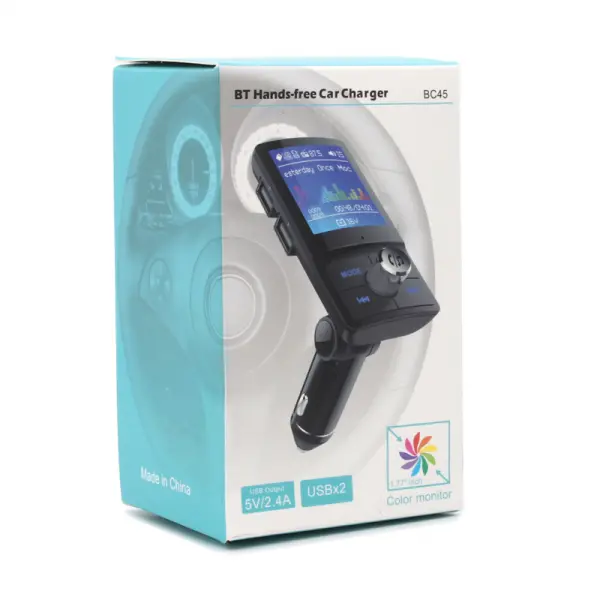 FM transmiter BC45 crni