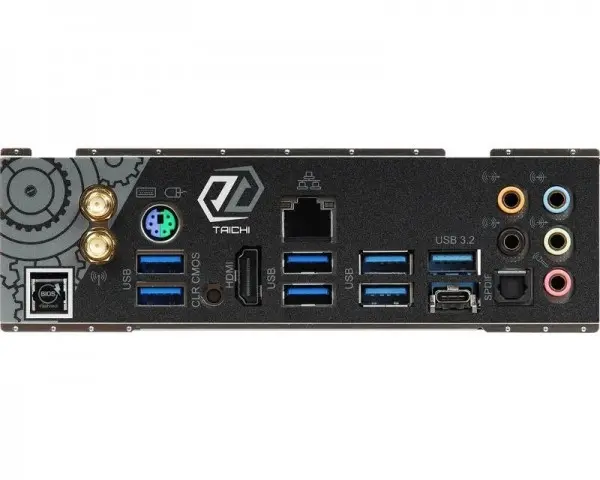 ASROCK X570 TAICHI outlet (roba sa nedostatkom)