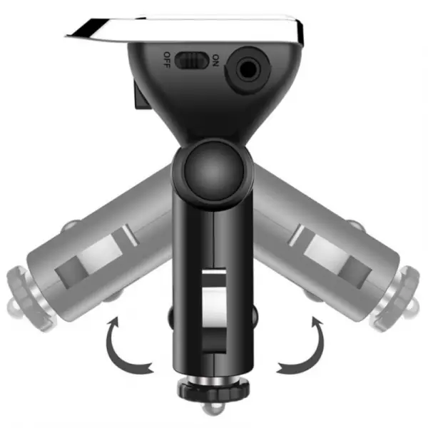 FM transmiter FM12B crni