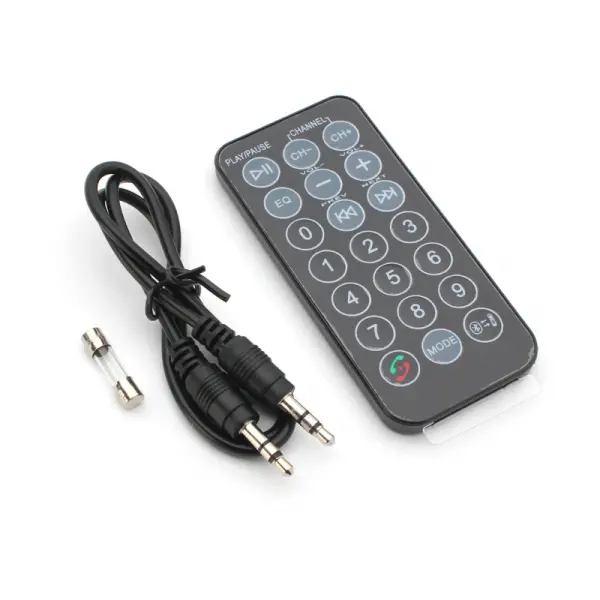 FM transmiter FM12B crni