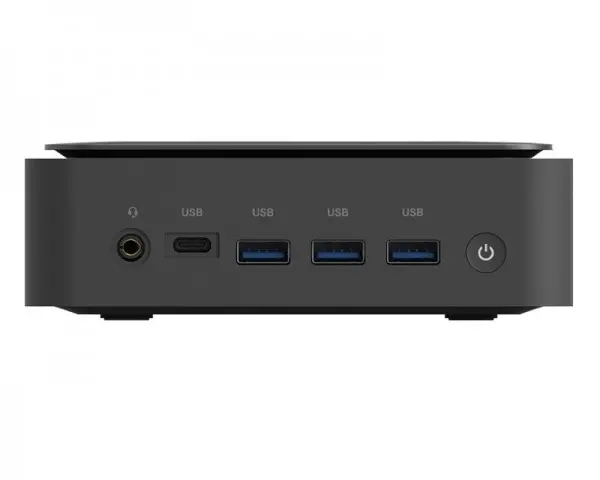 GIGABYTE GB-BER3-5300 BRIX Mini PC AMD Ryzen R3 5300U 2.60 GHz(3.80 GHz)