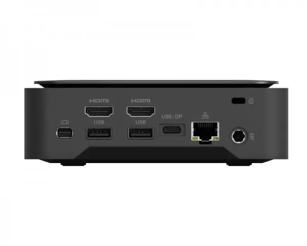 GIGABYTE GB-BER3-5300 BRIX Mini PC AMD Ryzen R3 5300U 2.60 GHz(3.80 GHz)