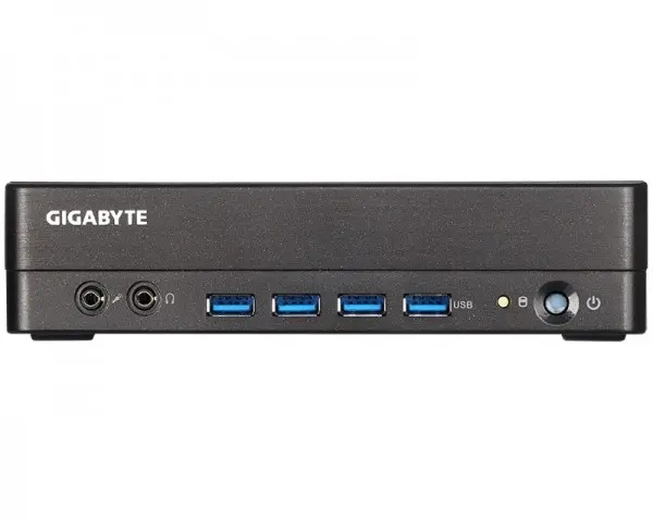 GIGABYTE GB-BSI5-1135G7 BRIX Mini PC Intel Core i5-1135G7 0.9GHz (4.2GHz)