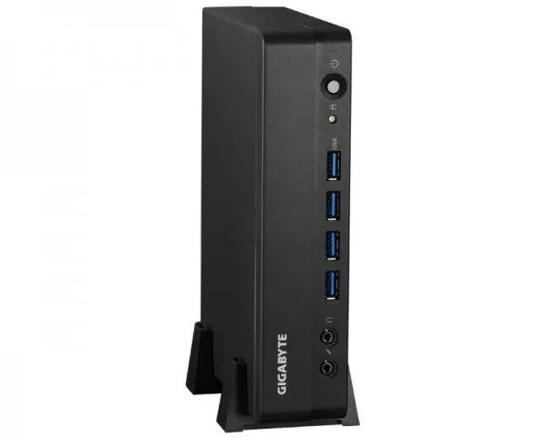 GIGABYTE GB-BSI5-1135G7 BRIX Mini PC Intel Core i5-1135G7 0.9GHz (4.2GHz)