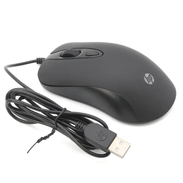 Combo mis i tastatura HP KM100 crni