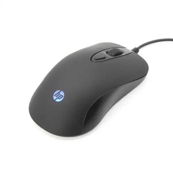 Combo mis i tastatura HP KM100 crni