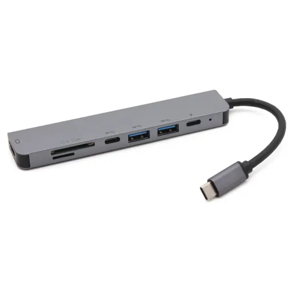 Docking station Type C JWD-7u1