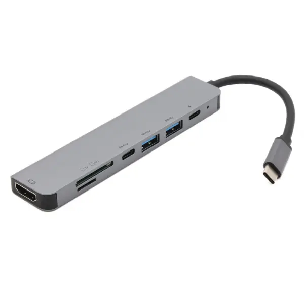 Docking station Type C JWD-7u1