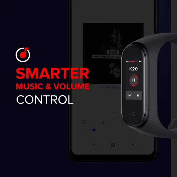 Xiaomi Mi Smart Band 4