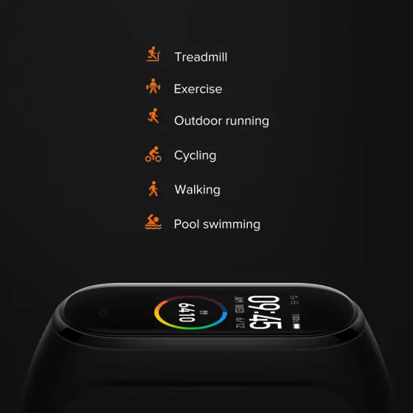 Xiaomi Mi Smart Band 4