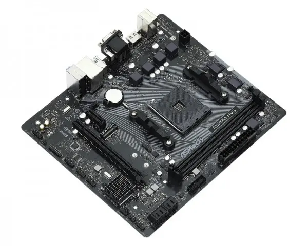 ASROCK A520M-HVS