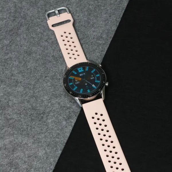 Narukvica rift za smart watch 22mm roze