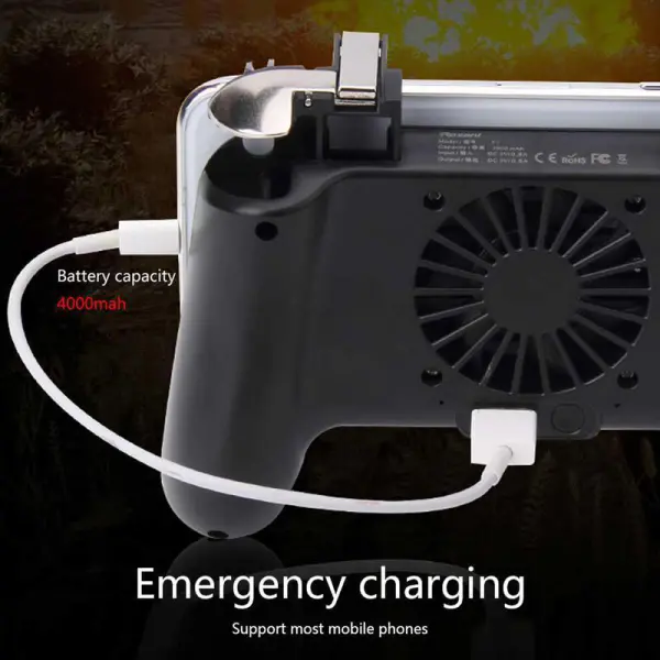 Gamepad Proda F8 crni