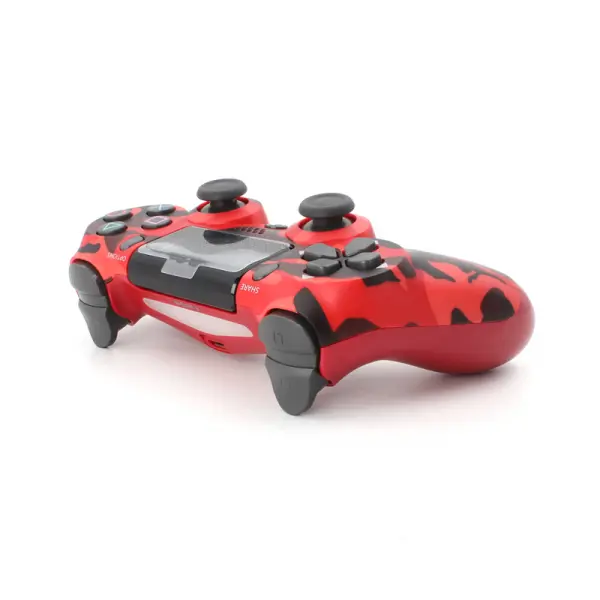 Joypad Dual Shock WIFI za PS4 army crveni