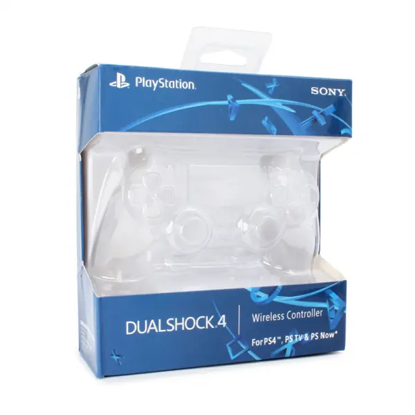 Joypad Dual Shock WIFI za PS4 narandzasto teget
