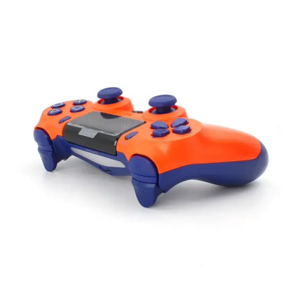 Joypad Dual Shock WIFI za PS4 narandzasto teget