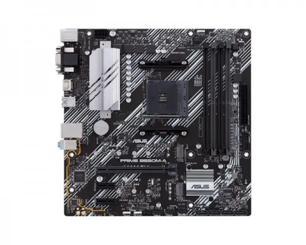 ASUS PRIME B550M-A