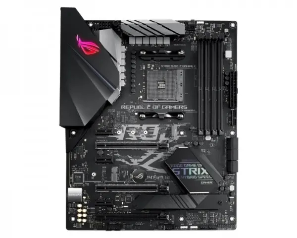 ASUS ROG STRIX B450-F GAMING II
