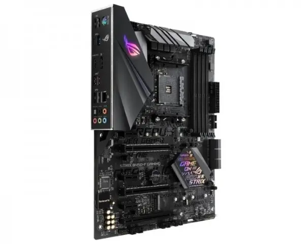 ASUS ROG STRIX B450-F GAMING II