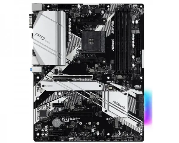 ASROCK B550 PRO4