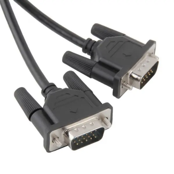 Adapter Box Audio na VGA JWD-H5