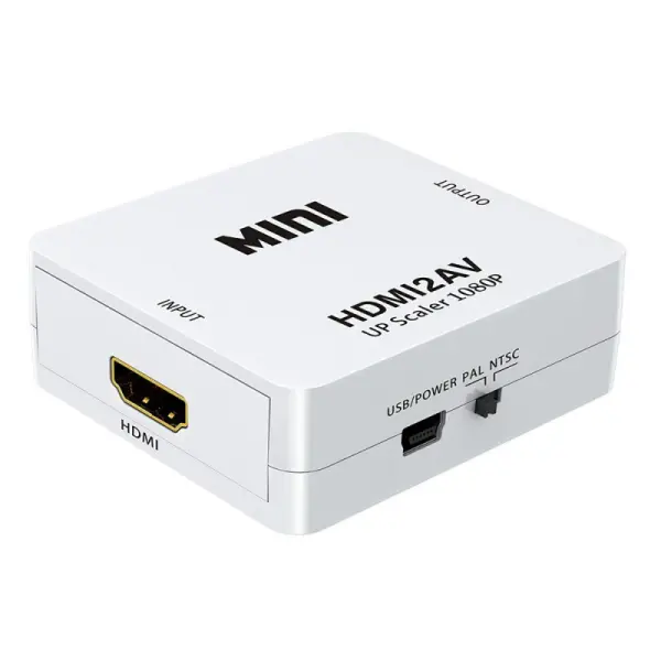 Adapter Box HDMI na AV JWD-H7